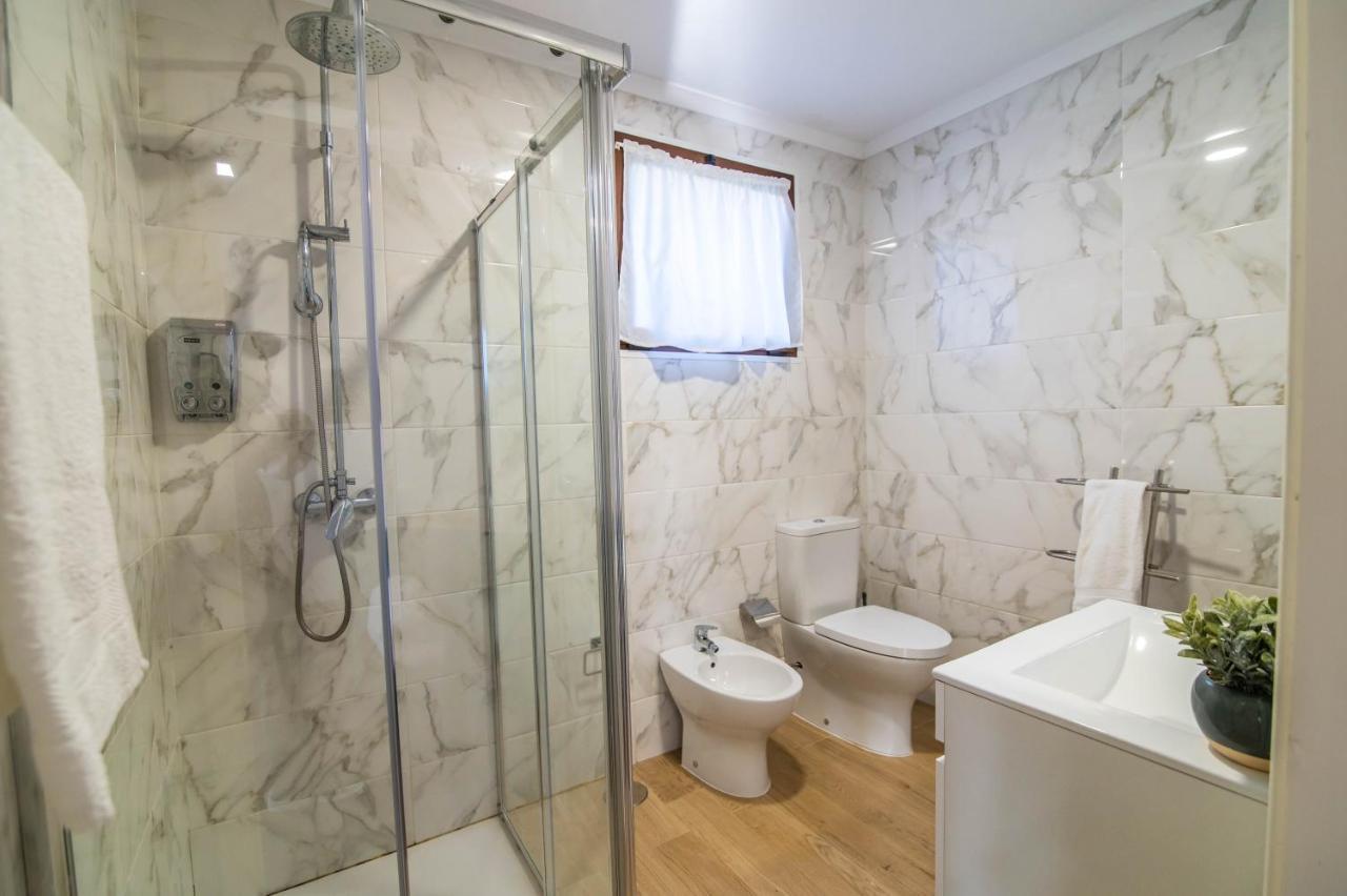 Apartamento Do Pinheiro Sao Vicente Ferreira Luaran gambar
