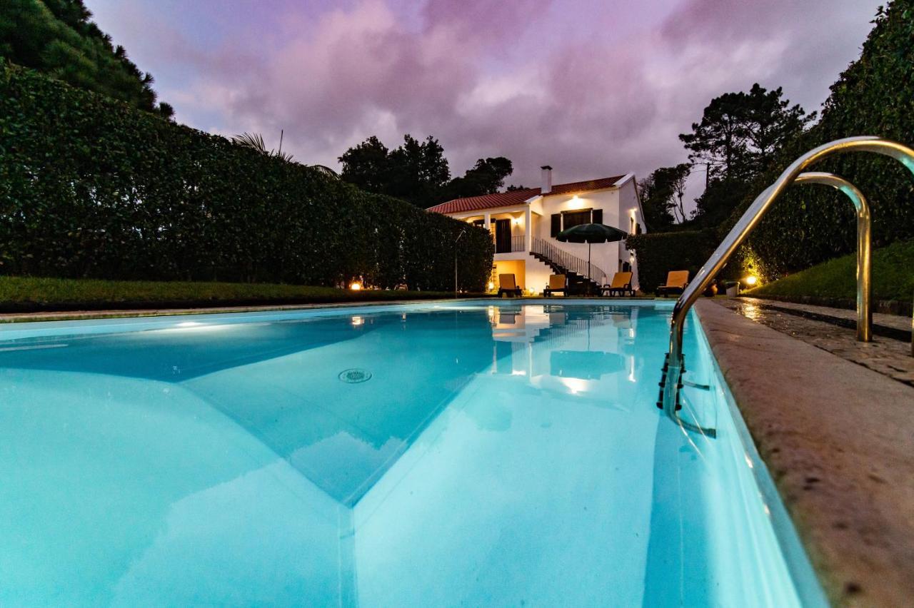 Apartamento Do Pinheiro Sao Vicente Ferreira Luaran gambar