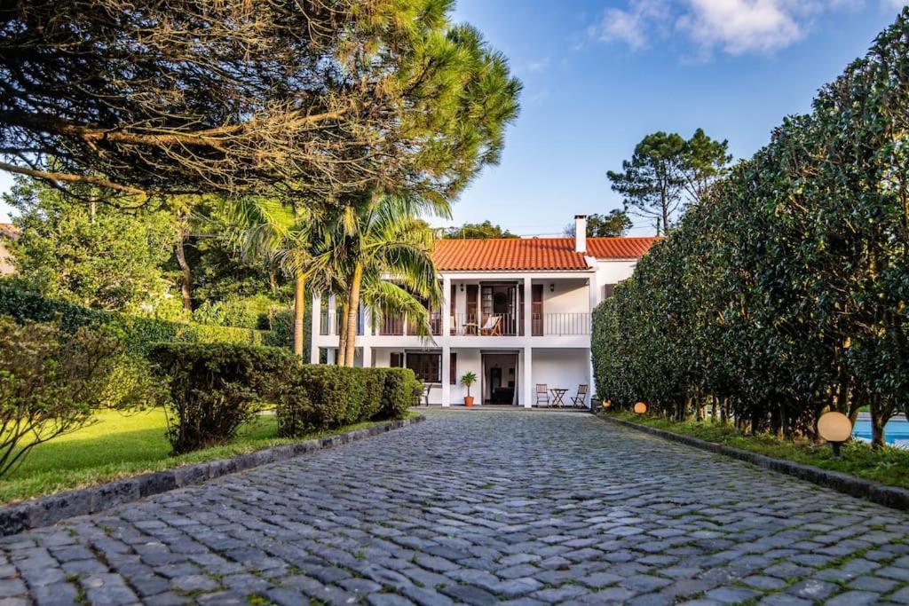 Apartamento Do Pinheiro Sao Vicente Ferreira Luaran gambar