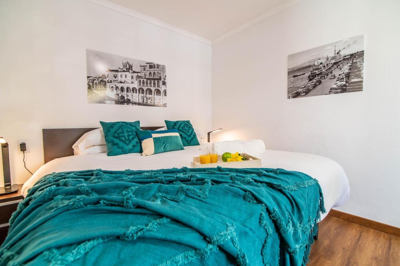 Apartamento Do Pinheiro Sao Vicente Ferreira Luaran gambar