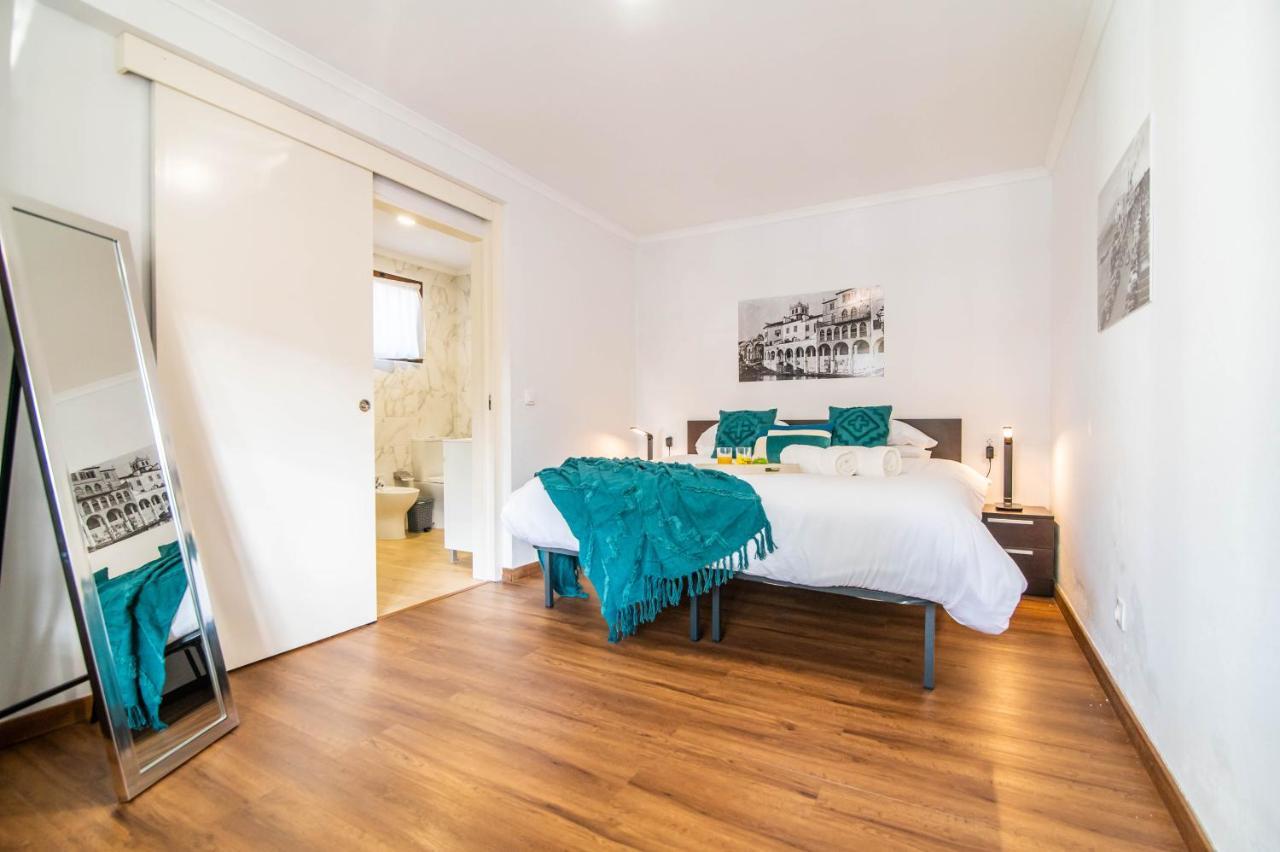 Apartamento Do Pinheiro Sao Vicente Ferreira Luaran gambar