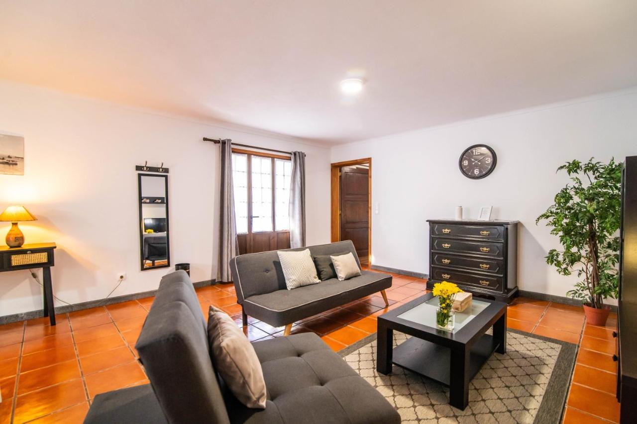 Apartamento Do Pinheiro Sao Vicente Ferreira Luaran gambar