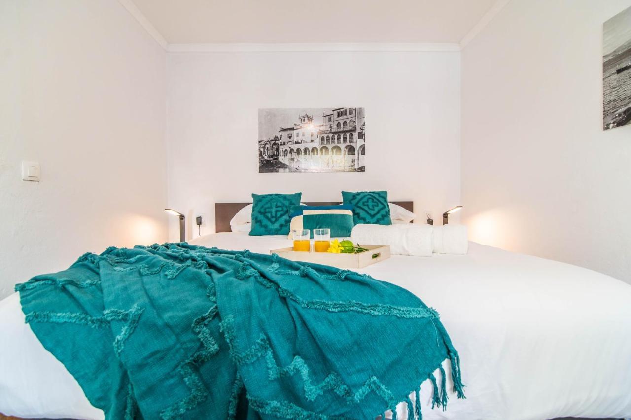 Apartamento Do Pinheiro Sao Vicente Ferreira Luaran gambar