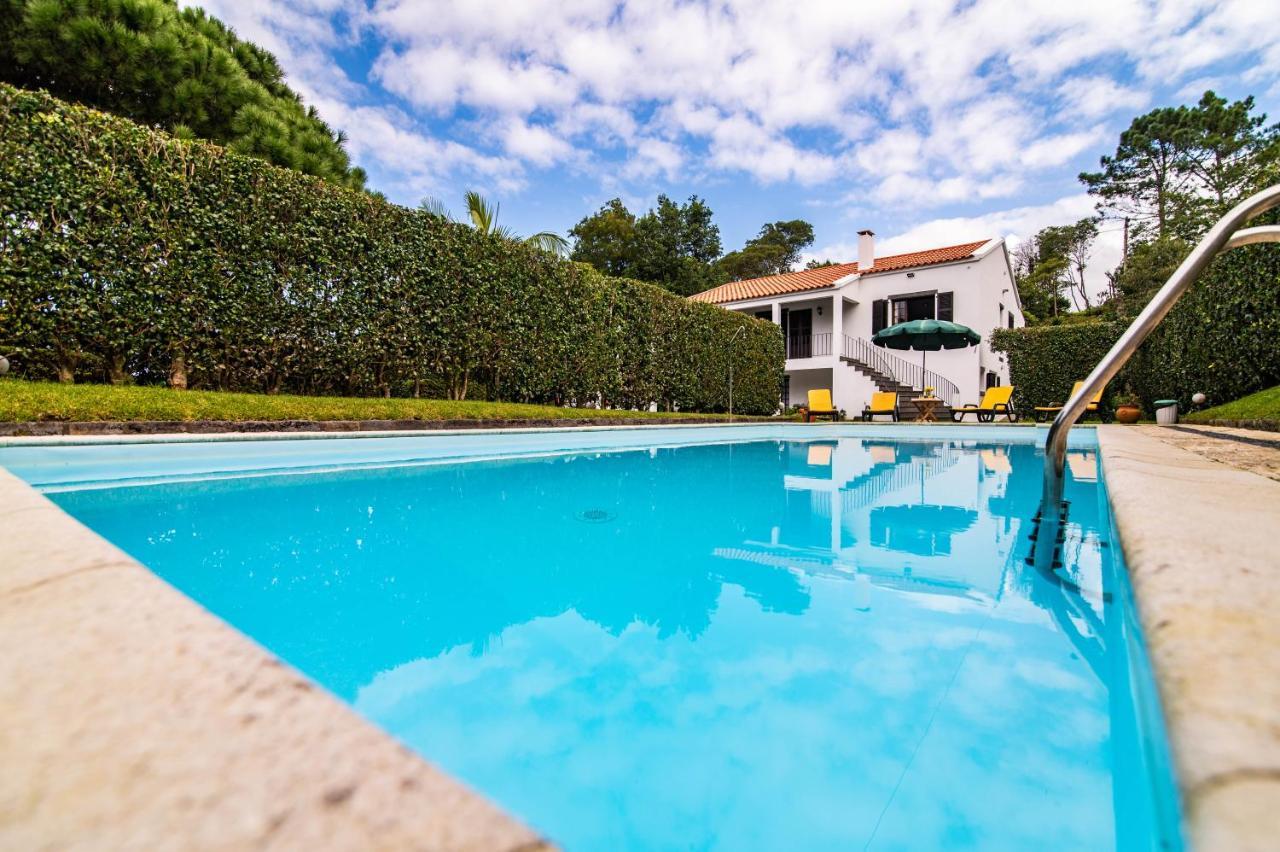 Apartamento Do Pinheiro Sao Vicente Ferreira Luaran gambar