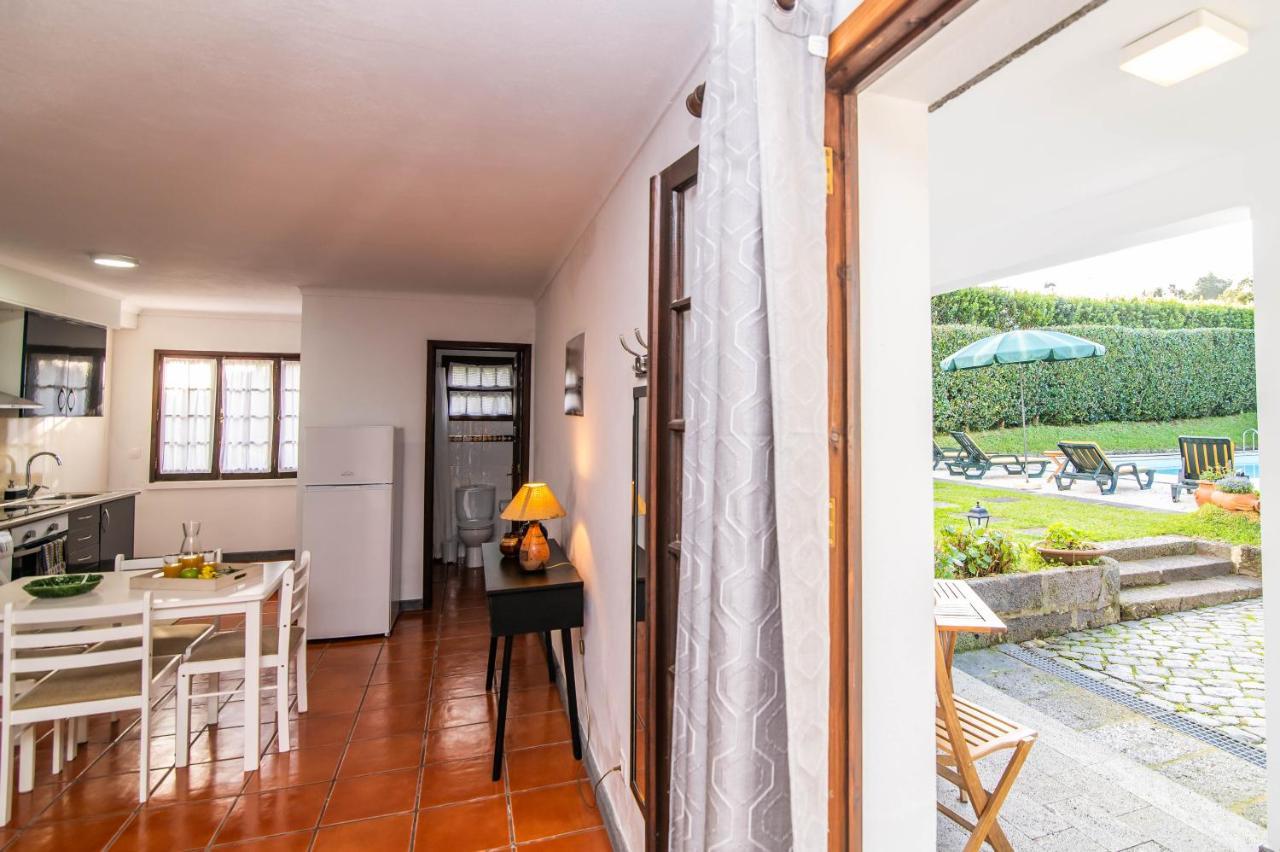 Apartamento Do Pinheiro Sao Vicente Ferreira Luaran gambar