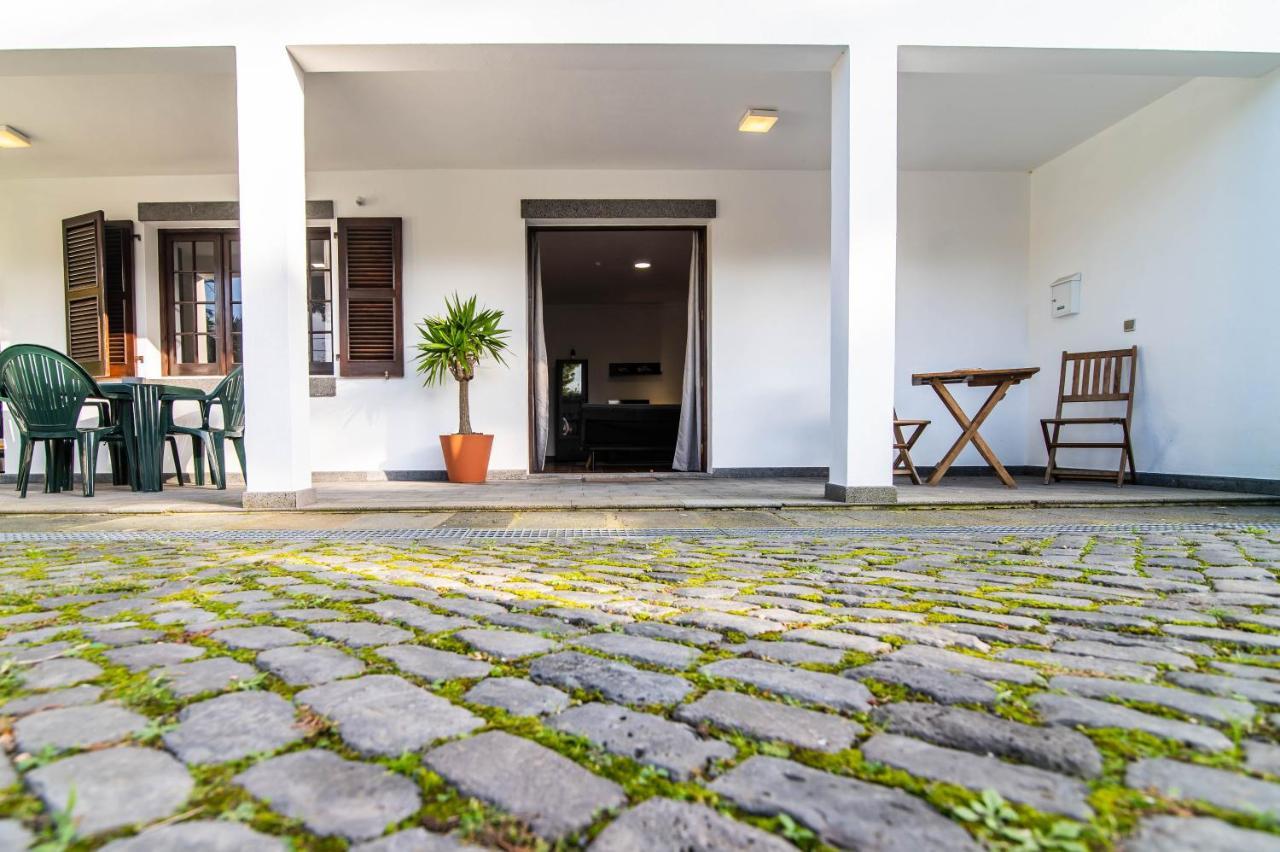 Apartamento Do Pinheiro Sao Vicente Ferreira Luaran gambar